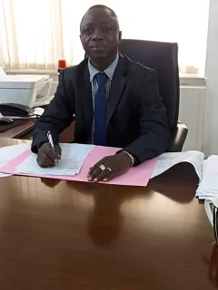 M. Aimé Yves Bado