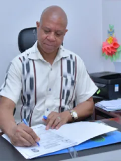 M. Coulibaly Hervé