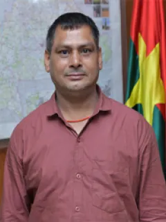 M. Kumar Rakesh