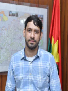 M. Kumar Sanjeev