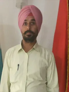 M. Singh Sukhdev